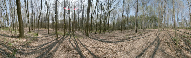 Izaak Walton League Panoramic